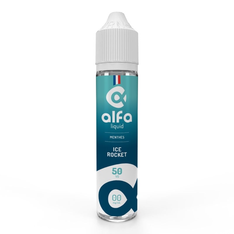 e-liquide Ice Rocket 50 ml (Dark Story) - Alfaliquid pas cher