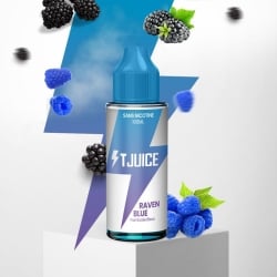 Raven Blue 100 ml - T-Juice pas cher