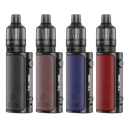 Kit iStick i75 - Eleaf pas cher