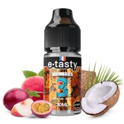 Numbers 3 30 ml - E.Tasty pas cher
