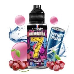 Numbers 7 100 ml - E.Tasty pas cher
