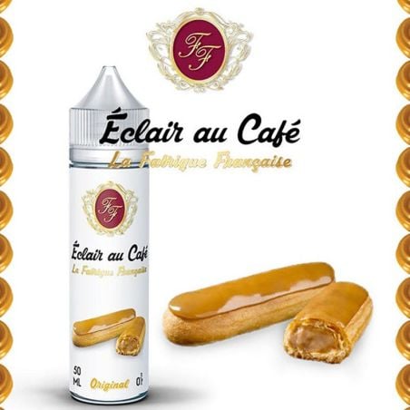 L'Eclair Au Café 50 ml - La Fabrique Française pas cher