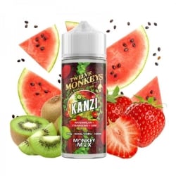 Kanzi Monkey Mix 100 ml - Twelve Monkeys pas cher