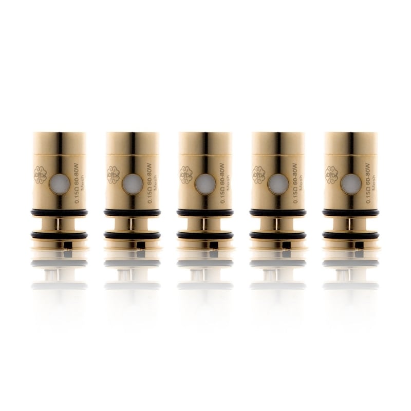 Résistances DotCoil - Dotmod pas cher