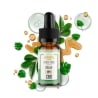 e-liquide Huile De CBD Relax 10 ml - Greeneo pas cher