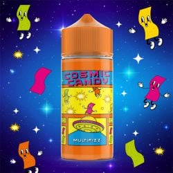 MultiFizz 50 ml Cosmic Candy - Secret's Lab pas cher