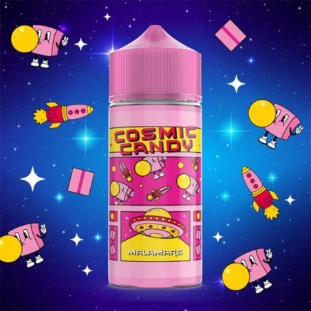 Malamars 50 ml Cosmic Candy - Secret's Lab pas cher