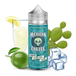 Limonade Citron Vert Cactus 100 ml - Mexican Cartel pas cher