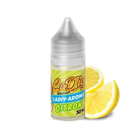 Concentré Citron 30 ml LaDIY - Liquidarom pas cher