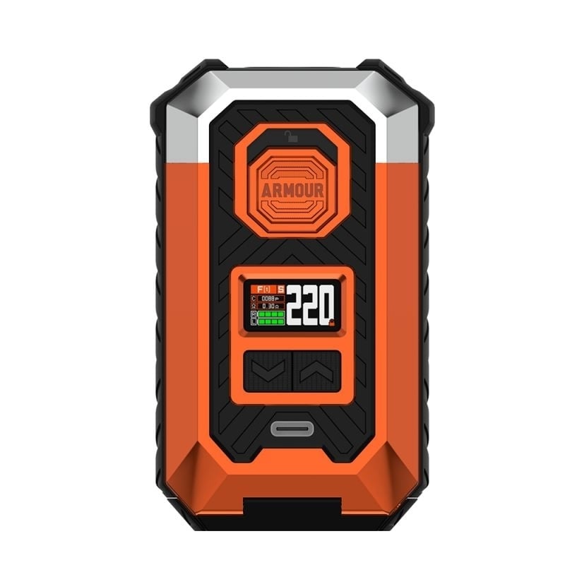 Box Armour Max 220W - Vaporesso pas cher
