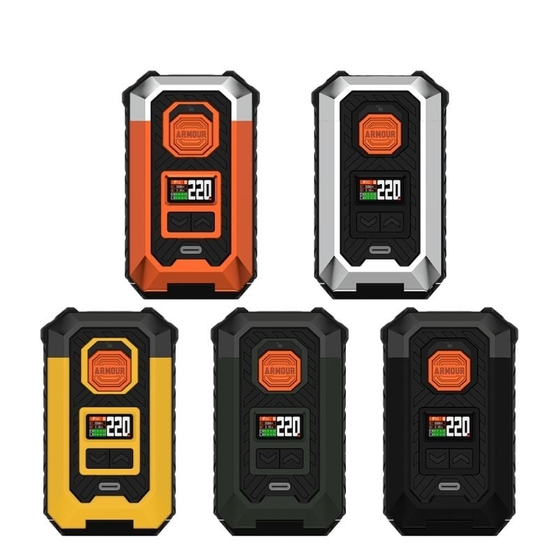 e-liquide Box Armour Max 220W - Vaporesso pas cher