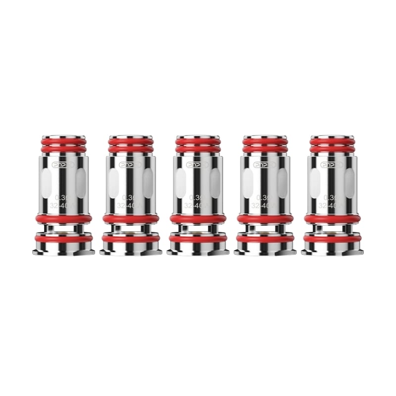 Résistances PnP-X - Voopoo pas cher