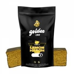 Résine CBD Premium Lemon - Golden CBD pas cher