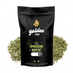Golden Free Mix CBD - Golden CBD