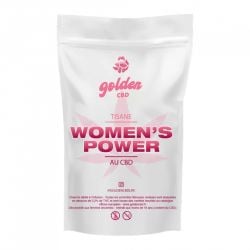 Tisane Women's Power CBD - Golden CBD pas cher