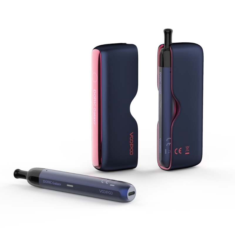 e-liquide Kit Doric Galaxy - Voopoo pas cher