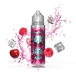 Red 50 ml - Kung Freeze pas cher