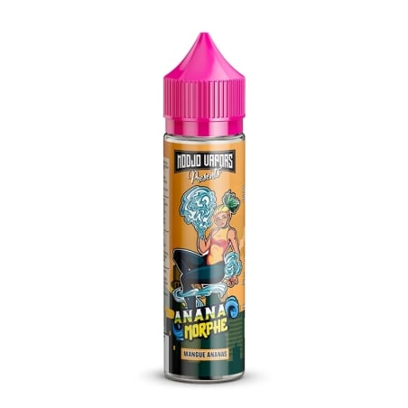e-liquide Anamorphe 50 ml - Modjo Vapors By LiquidArom pas cher