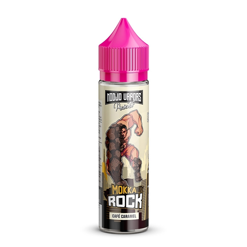 e-liquid Mokka Rock 50 ml - Modjo Vapors By LiquidArom cheap