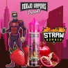 Strawbomber 50 ml - Modjo Vapors By LiquidArom pas cher