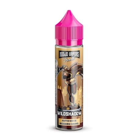 e-liquide Wildshadow 50 ml - Modjo Vapors By LiquidArom pas cher