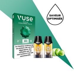Capsules ePod 2 Concombre Fruité - Vuse
