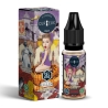 e-liquide Lille Etait une Fois 10 ml Sel de Nicotine Hexagone - Curieux pas cher