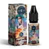 Un Matin à Paris nicotine salt 10 ml Hexagone e-liquid - Curieux cheap