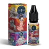 e-liquide Lyon, mon Ptit Bouchon 10 ml Sel de Nicotine Hexagone - Curieux pas cher