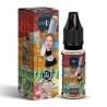 Rennes des Reinettes nicotine salt 10 ml Hexagone e-liquid - Curieux cheap