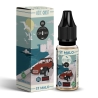 Saint Malo nicotine salt 10 ml Côte Ouest e-liquid - Curieux cheap
