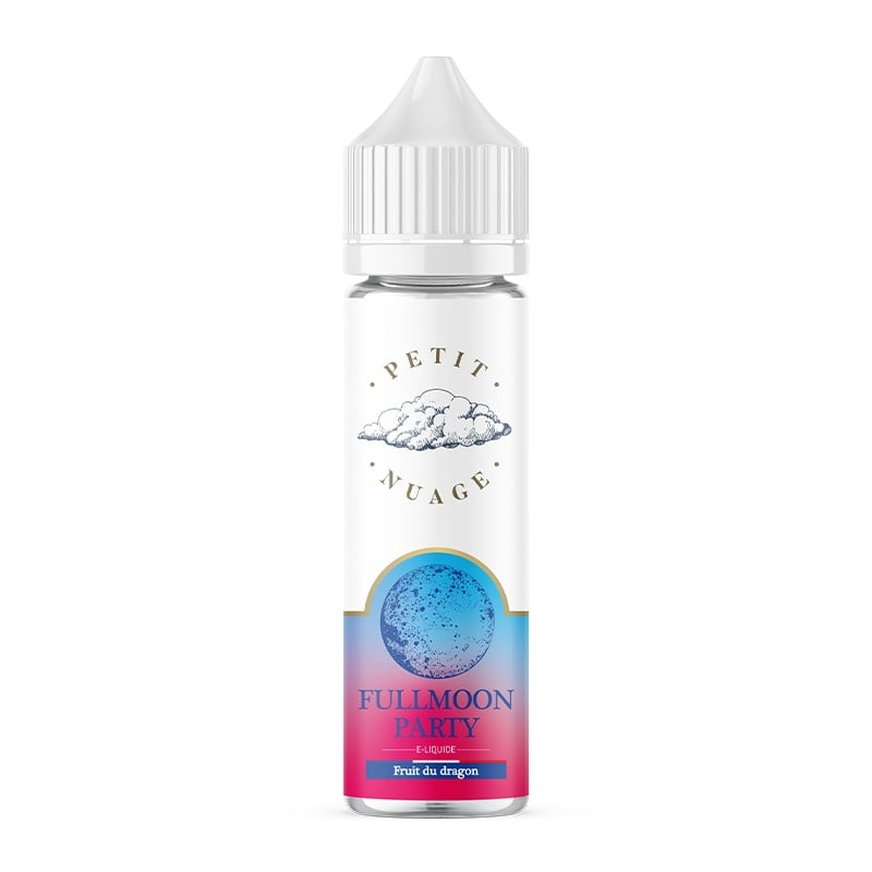 e-liquide Fullmoon Party 60 ml - Petit Nuage pas cher