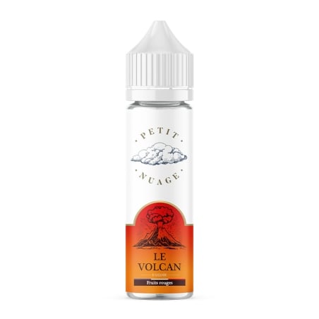 e-liquide Le Volcan 60 ml - Petit Nuage pas cher