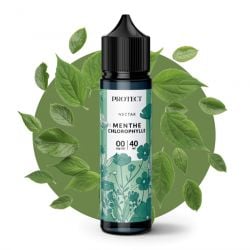 Menthe Chlorophylle 40 ml Nectar - Protect pas cher