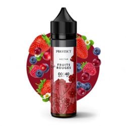 Fruits Rouges 40 ml Nectar - Protect pas cher