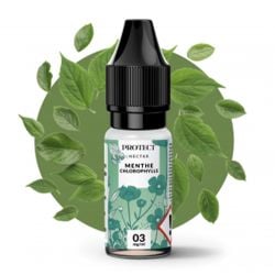 Menthe Chlorophylle 10 ml Nectar - Protect pas cher