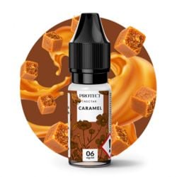 Caramel 10 ml Nectar - Protect pas cher