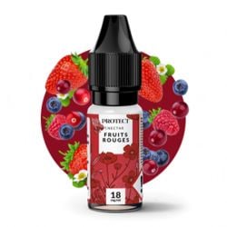Fruits Rouges 10 ml Nectar - Protect pas cher