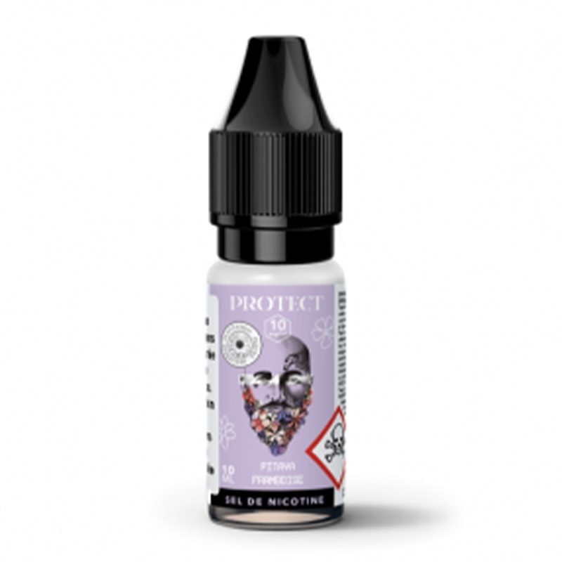 Pitaya Raspberry Salt 10 ml e-liquid Mellifère - Protect cheap