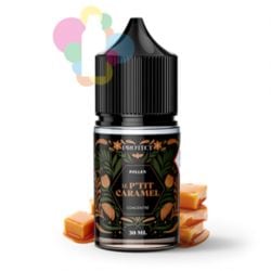 Concentré Le Petit Caramel 30 ml Pollen - Protect pas cher