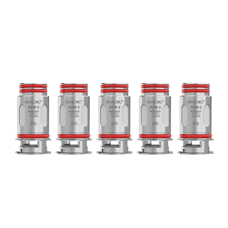 RPM 3 Coils - Smoktech cheap