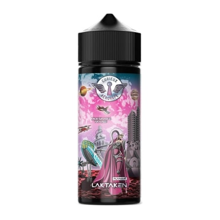 Laktaken 100 ml Aerovape - Curieux pas cher