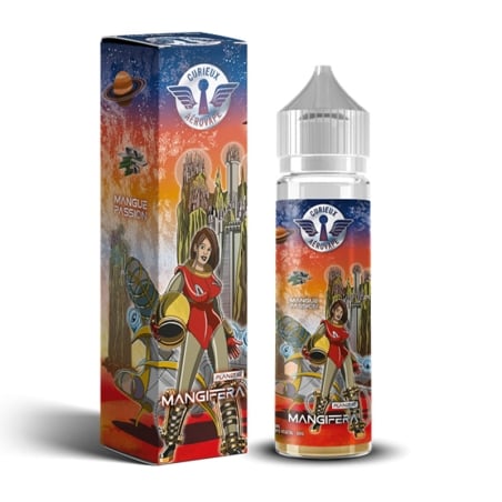 Mangifera 50 ml Aerovape - Curieux pas cher