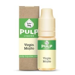 Virgin Mojito 10 ml - Pulp Original pas cher