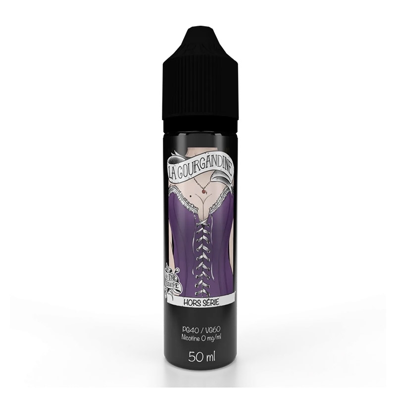La Gourgandine 50 ml e-liquid - La Fine Equipe cheap