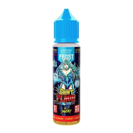 Frost 50 ml Saint Flava - Swoke pas cher