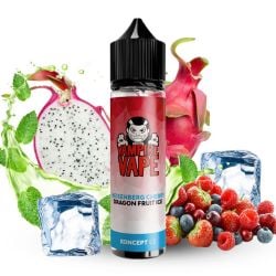 Heisenberg Cherry Dragon Ice 50 ml - Vampire Vape pas cher