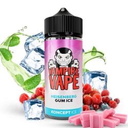 Heisenberg Gum Ice 100 ml - Vampire Vape pas cher