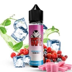 Heisenberg Gum Ice 50 ml - Vampire Vape pas cher