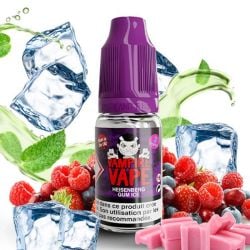 Heisenberg Gum Ice 10 ml - Vampire Vape pas cher